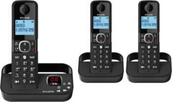 Stacjonarny Alcatel F860 DUO- DECT -