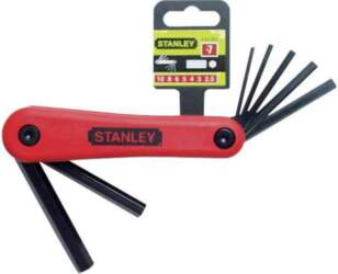 Stanley hex 1,5-6mm (69-261) |