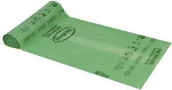 Staples Worki kompostowalne BioBag* 80L (20