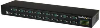 StarTech USB do 16x D-Sub (ICUSB23216FD)