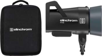 Studyjna Elinchrom Elinchrom FIVE Monolight Kit