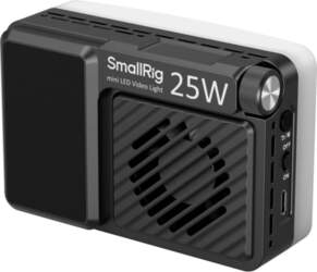 Studyjna SmallRig RM 25C mini LED