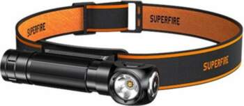 Superfire   Superfire TH04-S,1000lmm USB-C |