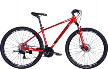 Superior 29" Bastion MD CS Red/Black