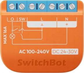 SwitchBot   Relay Switch 1PM | W5502310