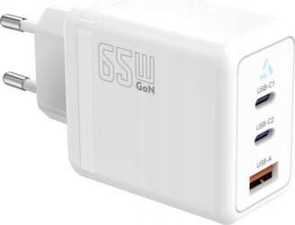 TB Charger 2x USB C +