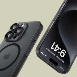 Tech-Protect case Apple iPhone 16 Pro