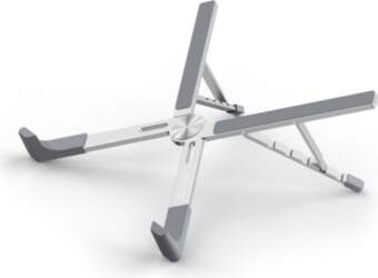 Tech-Protect  ULS300 Universal Laptop Stand Silver