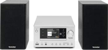 Technisat Viola 710 CD IR silver