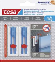 Tesa  gwóźdź  do ram  max obciążenie
