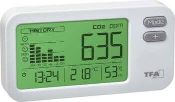 TFA TFA 31.5009.02 CO2-Monitor