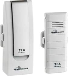 TFA WeatherHub Temperature Monitor - Starter