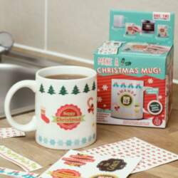 Thumbs Up  350 ml   (MYXMASMUG) |