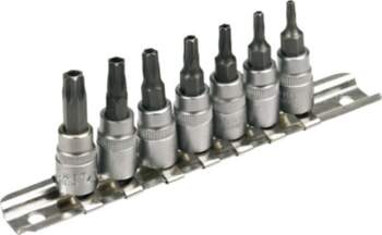Topex    Torx z  1/4" T10-T40  (39D378)