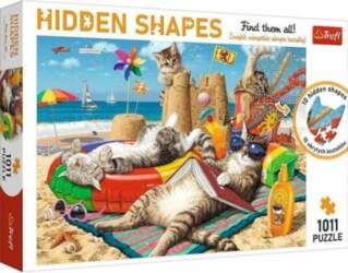 Trefl Puzzle 10674 | 10674 TREFL