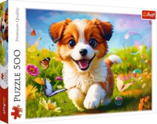 Trefl Puzzle 500 (37524) | 37524