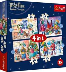 Trefl Puzzle U pada - łącznie
