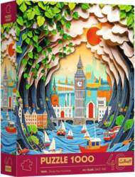 Trefl Puzzle z  3D - 40-