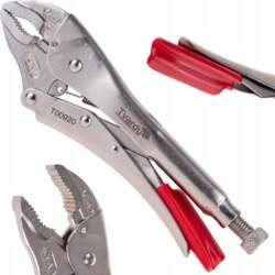 Tvardy   morse`a –   – 250mm CrV