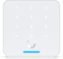 Ubiquiti Reader Flex, Basic access control