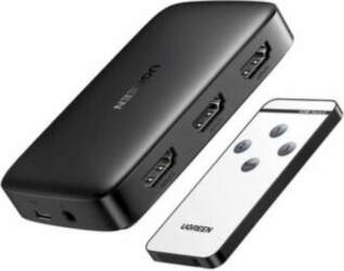 Ugreen  Switch UGREEN CM332  HDMI 1