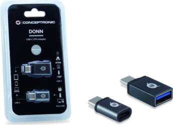 USB Conceptronic USB-A - USB-C (Donn