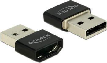 USB Delock USB-A - HDMI   (65680)