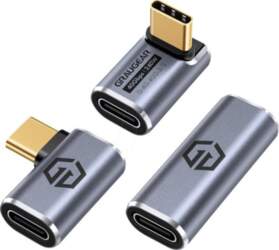 USB Graugear USB-C - USB-C   (G-AD-40G-3)