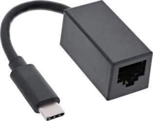 USB InLine USB-C - RJ-45 (33380G)
