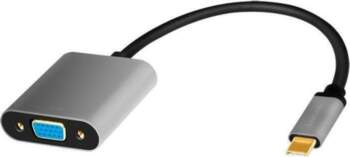 USB LogiLink USB-C - VGA   (1_814088)