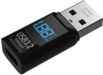 USB Mathorn MPMA-10AC60 USB-A - USB-C