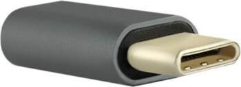 USB Qoltec USB-C - MicroUSB (50478)