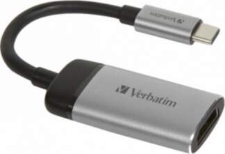 USB Verbatim USB-C - HDMI (49143)