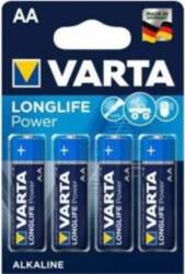 Varta LongLife Power AA / R6