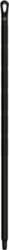 Vikan Threaded handle, Vikan, 130cm, Ø34cm
