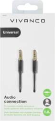 Vivanco cable 3.5mm - 3