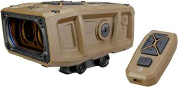 Vortex Optics baczny Vortex Impact 4000szynę