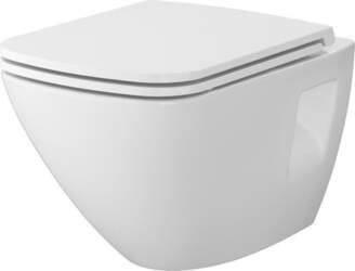 WC Cersanit Moduo Plus Square Cleanon