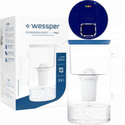 Wessper  Wessper D2 Borosilicate FutureFlow Aquaclassic