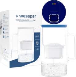 Wessper  Wessper D2 Borosilicate FutureFlow Aquamax