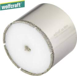 Wolfcraft 83 mm Wolfcraft Ceramic |