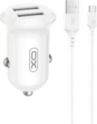 XO CC67 owa 2xUSB 12W +