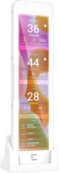 Zalman ZM-MF916, Sensor Panel Display, White