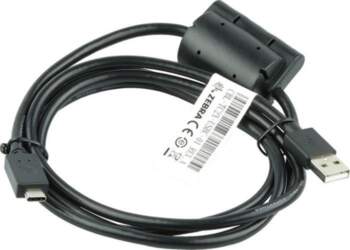 ZEBRA Kabel USB  USB-A - USB-C