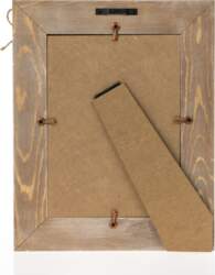 ZEP Lille White            15x20 Wood Frame