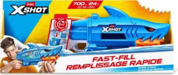 Zuru do Water Shark Attack Fast-Fill