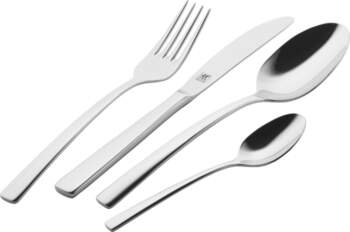 ZWILLING Loft Flatware Set 60-piece, polished