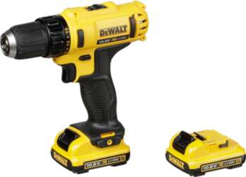- Dewalt DCD710D2 10.8 V