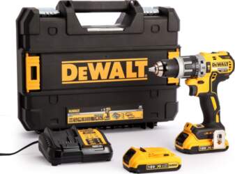 - Dewalt DCD796D2 18 V 2
