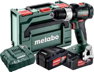 - Metabo SB 18 LT BL